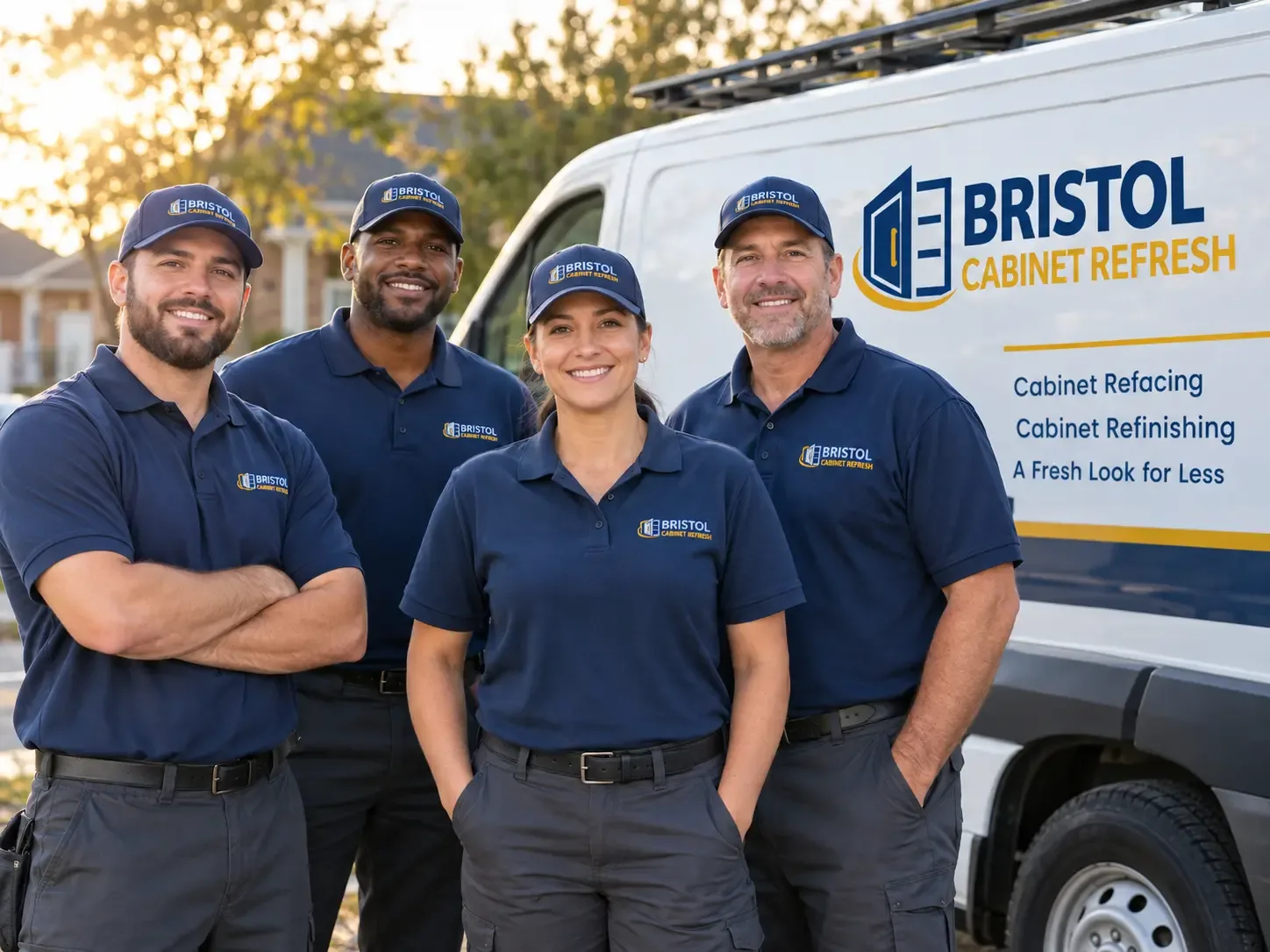 Kitchen Cabinet Refacing company in Bangor, ME
